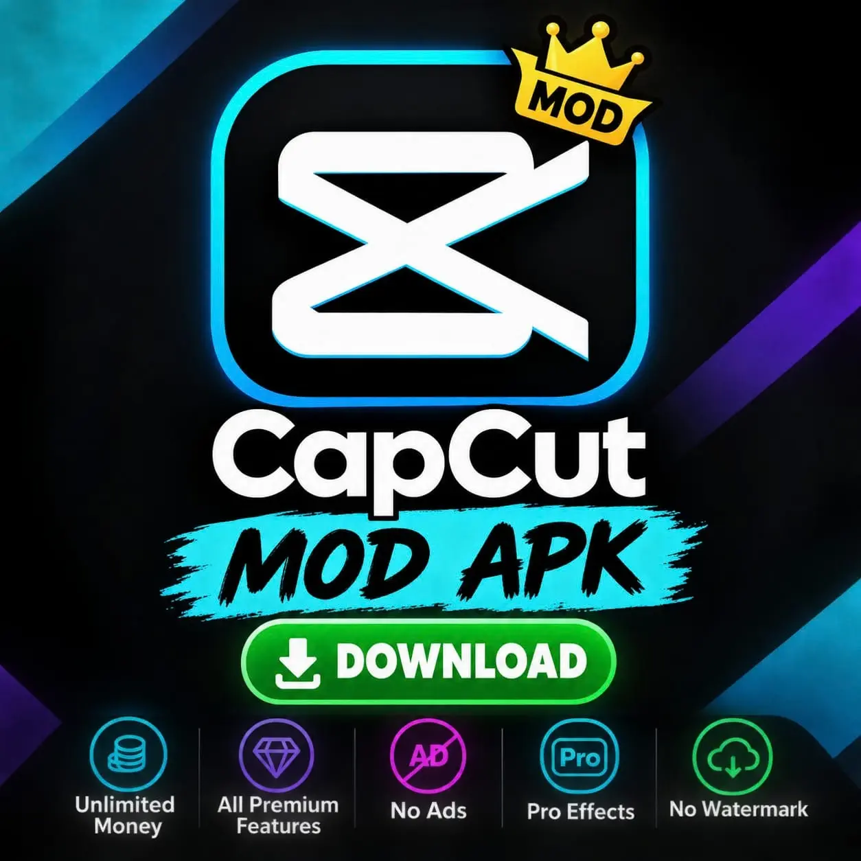 Capcut Mod Apk Download